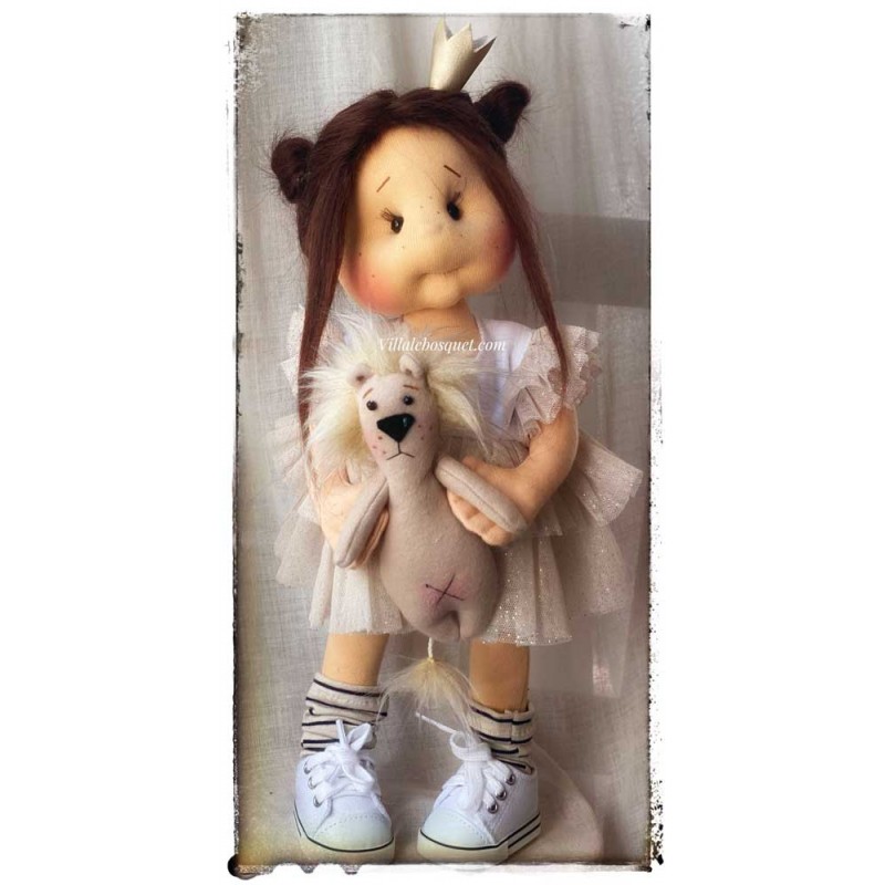 ZWOOS Vêtements de poupée 30-40 cm, compatibles avec JC Toys, Manhattan Toy  etc. Cadeaux pour Filles et Enfants, Lot de 4 : : Jeux et Jouets